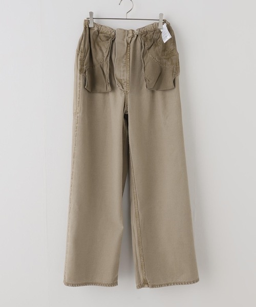 AGOLDE（エーゴールドイー）の「【AGOLDE / エーゴールドイー】SHAW JEAN IN TRAIL（その他パンツ・レディース・ベージュ・36/34/38）」の18枚目の写真