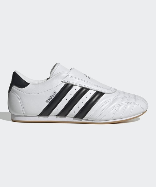 adidas(アディダス)の「adidas TAEKWONDO W / テコンドー アディダスオリジナルス adidas Originals スニーカー(スニーカー・レディース・ホワイト・25.5cm/26.5cm/29.0cm/24.5cm/27.0cm/26.0cm/25.0cm/28.0cm/27.5cm/28.5cm/23.5cm/23.0cm/24.0cm/22.5cm/22.0cm)」の1枚目の写真