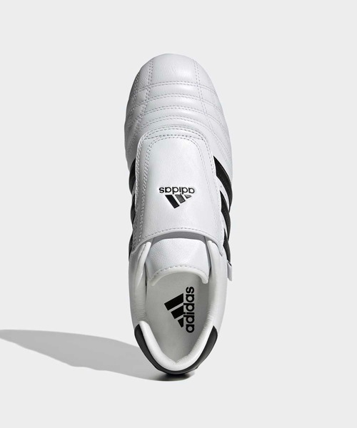 adidas(アディダス)の「adidas TAEKWONDO W / テコンドー アディダスオリジナルス adidas Originals スニーカー(スニーカー・レディース・ホワイト・25.5cm/26.5cm/29.0cm/24.5cm/27.0cm/26.0cm/25.0cm/28.0cm/27.5cm/28.5cm/23.5cm/23.0cm/24.0cm/22.5cm/22.0cm)」の2枚目の写真