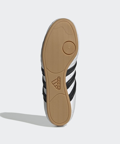 adidas(アディダス)の「adidas TAEKWONDO W / テコンドー アディダスオリジナルス adidas Originals スニーカー(スニーカー・レディース・ホワイト・25.5cm/26.5cm/29.0cm/24.5cm/27.0cm/26.0cm/25.0cm/28.0cm/27.5cm/28.5cm/23.5cm/23.0cm/24.0cm/22.5cm/22.0cm)」の3枚目の写真