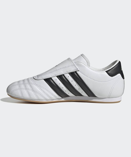 adidas(アディダス)の「adidas TAEKWONDO W / テコンドー アディダスオリジナルス adidas Originals スニーカー(スニーカー・レディース・ホワイト・25.5cm/26.5cm/29.0cm/24.5cm/27.0cm/26.0cm/25.0cm/28.0cm/27.5cm/28.5cm/23.5cm/23.0cm/24.0cm/22.5cm/22.0cm)」の6枚目の写真