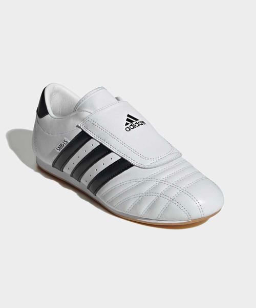 adidas(アディダス)の「adidas TAEKWONDO W / テコンドー アディダスオリジナルス adidas Originals スニーカー(スニーカー・レディース・ホワイト・25.5cm/26.5cm/29.0cm/24.5cm/27.0cm/26.0cm/25.0cm/28.0cm/27.5cm/28.5cm/23.5cm/23.0cm/24.0cm/22.5cm/22.0cm)」の4枚目の写真