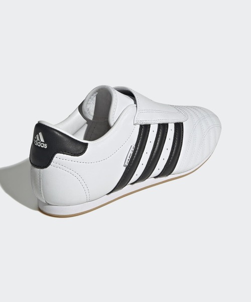 adidas(アディダス)の「adidas TAEKWONDO W / テコンドー アディダスオリジナルス adidas Originals スニーカー(スニーカー・レディース・ホワイト・25.5cm/26.5cm/29.0cm/24.5cm/27.0cm/26.0cm/25.0cm/28.0cm/27.5cm/28.5cm/23.5cm/23.0cm/24.0cm/22.5cm/22.0cm)」の5枚目の写真