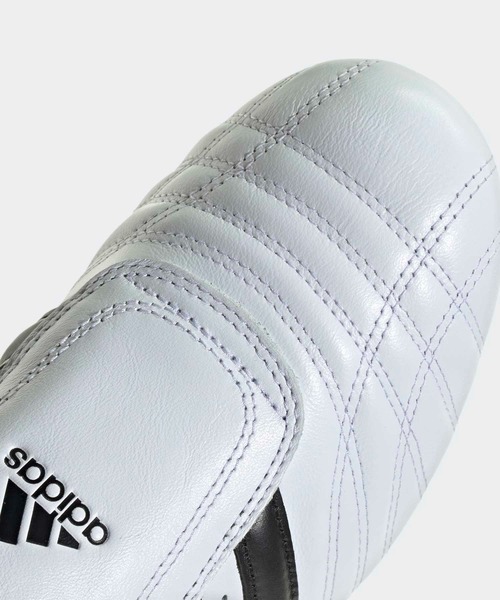 adidas(アディダス)の「adidas TAEKWONDO W / テコンドー アディダスオリジナルス adidas Originals スニーカー(スニーカー・レディース・ホワイト・25.5cm/26.5cm/29.0cm/24.5cm/27.0cm/26.0cm/25.0cm/28.0cm/27.5cm/28.5cm/23.5cm/23.0cm/24.0cm/22.5cm/22.0cm)」の7枚目の写真