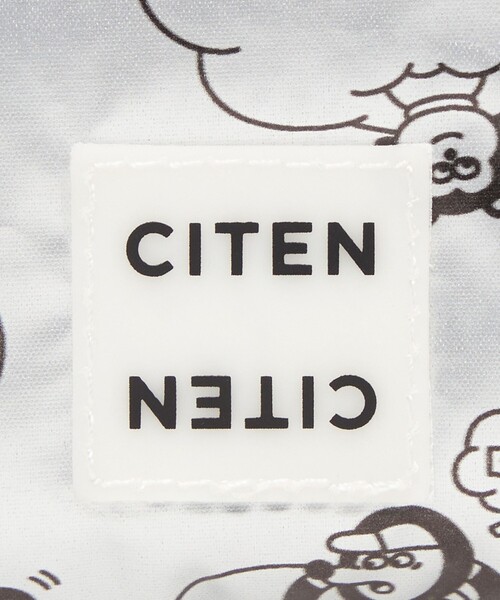 CITEN(シテン)の「【別注】<Chari ×CITEN> ミニショルダー(ショルダーバッグ・レディース・シルバー/ホワイト・FREE)」の12枚目の写真