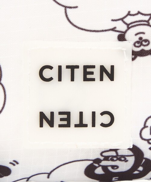 CITEN(シテン)の「【別注】<Chari ×CITEN> ミニショルダー(ショルダーバッグ・レディース・シルバー/ホワイト・FREE)」の17枚目の写真