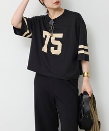 GALLARDAGALANTE | フットボールTee(Tシャツ/カットソー)