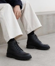 【Cr+ov（クローヴ）】レースアップ ミドルブーツ cro-boots-1-22