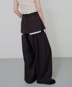 Layered Like Slacks（スラックス）｜lit（リット）のファッション通販