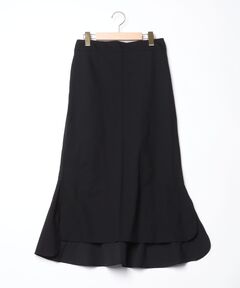 トリアセシフォン WRAP SKIRT（スカート）｜Deuxieme Classe
