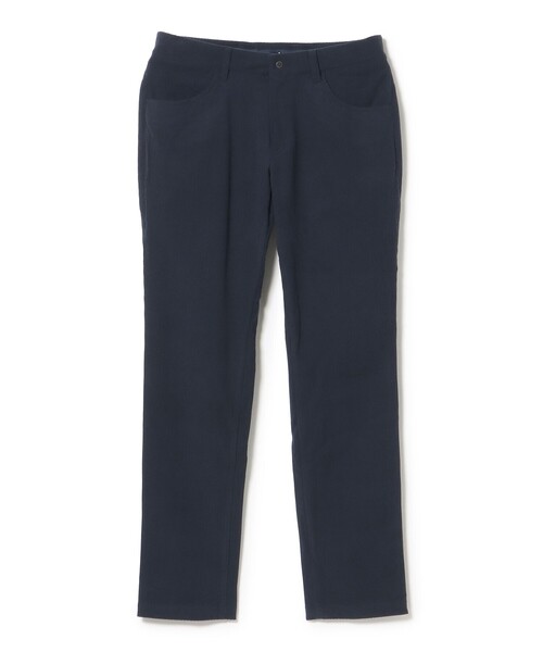 BEAMS GOLF（ビームスゴルフ）の「PURPLE LABEL / 6ポケット ストレッチ コーデュロイ パンツ（その他パンツ・メンズ・ネイビー/オフホワイト/ダークブラウン・50/46/48/52/44）」の3枚目の写真