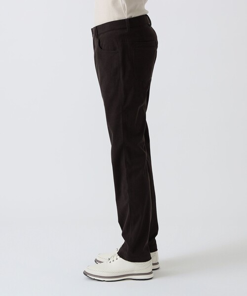 BEAMS GOLF（ビームスゴルフ）の「PURPLE LABEL / 6ポケット ストレッチ コーデュロイ パンツ（その他パンツ・メンズ・ネイビー/オフホワイト/ダークブラウン・50/46/48/52/44）」の11枚目の写真