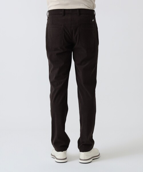 BEAMS GOLF（ビームスゴルフ）の「PURPLE LABEL / 6ポケット ストレッチ コーデュロイ パンツ（その他パンツ・メンズ・ネイビー/オフホワイト/ダークブラウン・50/46/48/52/44）」の12枚目の写真