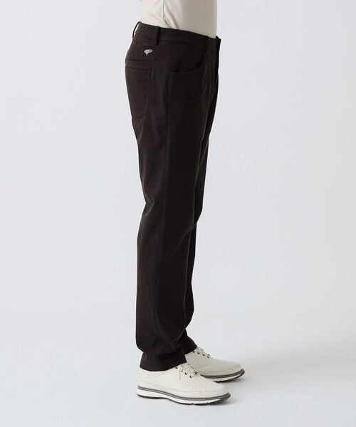 BEAMS GOLF（ビームスゴルフ）の「PURPLE LABEL / 6ポケット ストレッチ コーデュロイ パンツ（その他パンツ・メンズ・ネイビー/オフホワイト/ダークブラウン・50/46/48/52/44）」の13枚目の写真