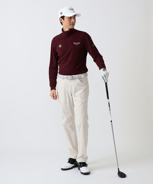 BEAMS GOLF（ビームスゴルフ）の「PURPLE LABEL / 6ポケット ストレッチ コーデュロイ パンツ（その他パンツ・メンズ・ネイビー/オフホワイト/ダークブラウン・50/46/48/52/44）」の14枚目の写真
