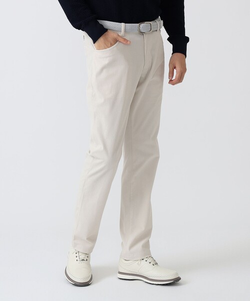 BEAMS GOLF（ビームスゴルフ）の「PURPLE LABEL / 6ポケット ストレッチ コーデュロイ パンツ（その他パンツ・メンズ・ネイビー/オフホワイト/ダークブラウン・50/46/48/52/44）」の19枚目の写真