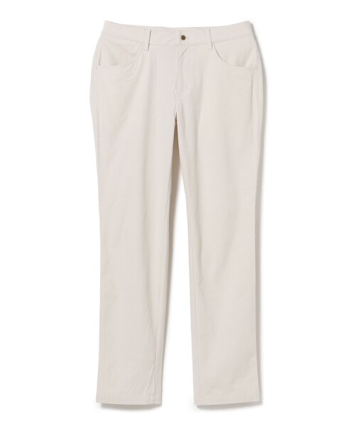 BEAMS GOLF（ビームスゴルフ）の「PURPLE LABEL / 6ポケット ストレッチ コーデュロイ パンツ（その他パンツ・メンズ・ネイビー/オフホワイト/ダークブラウン・50/46/48/52/44）」の20枚目の写真