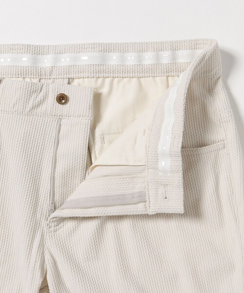 BEAMS GOLF（ビームスゴルフ）の「PURPLE LABEL / 6ポケット ストレッチ コーデュロイ パンツ（その他パンツ・メンズ・ネイビー/オフホワイト/ダークブラウン・50/46/48/52/44）」の22枚目の写真