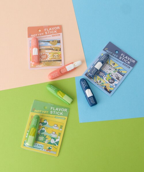 BIRTHDAY BAR(バースデイバー)の「NOT YET. FLAVOR STICK 携帯用ミントスティック(香水・レディース・ライム/オレンジ/ブルー・0)」の17枚目の写真
