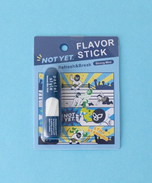BIRTHDAY BAR(バースデイバー)の「NOT YET. FLAVOR STICK 携帯用ミントスティック(香水・レディース・ライム/オレンジ/ブルー・0)」の20枚目の写真