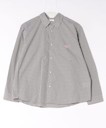 DANTON（ダントン）の「Women's T/C Classic Collar Shirt（シャツ/ブラウス）」