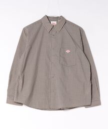 DANTON（ダントン）の「Women's T/C Classic Collar Shirt（シャツ/ブラウス）」
