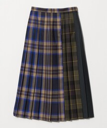【別注】<O'NEIL of DUBLIN>Patch81 プリーツスカート