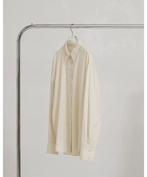 TODAYFUL（トゥデイフル）の「Useful Chambray Shirts（シャツ/ブラウス・レディース・キナリ/ブラック/ブルー系その他/ブラウン・FREE）」の19枚目の写真