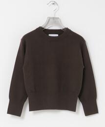 URBAN RESEARCH | new basic　FLUID BABY KNIT(ニット/セーター)
