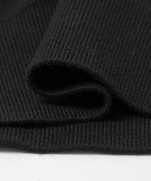 URBAN RESEARCH（アーバンリサーチ）の「new basic　FLUID BABY KNIT（ニット/セーター・レディース・ホワイト/ブラック/ダークブラウン・FREE）」の12枚目の写真