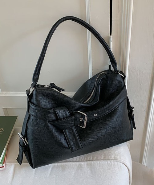 Vipoa（ヴィポア）の「classic belt bag（ショルダーバッグ・レディース・ブラウン/ブラック・FREE）」の9枚目の写真