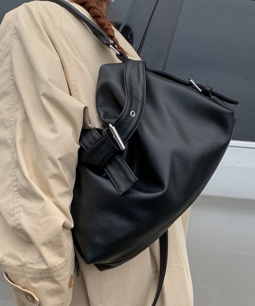 Vipoa（ヴィポア）の「classic belt bag（ショルダーバッグ・レディース・ブラウン/ブラック・FREE）」の11枚目の写真