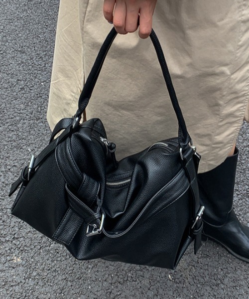 Vipoa（ヴィポア）の「classic belt bag（ショルダーバッグ・レディース・ブラウン/ブラック・FREE）」の17枚目の写真