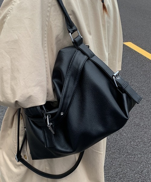 Vipoa（ヴィポア）の「classic belt bag（ショルダーバッグ・レディース・ブラウン/ブラック・FREE）」の18枚目の写真