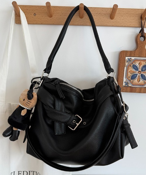 Vipoa（ヴィポア）の「classic belt bag（ショルダーバッグ・レディース・ブラウン/ブラック・FREE）」の22枚目の写真
