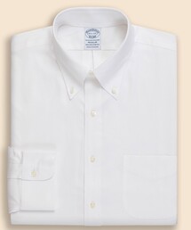 ノンアイロン ストレッチドビー ドレスシャツ Regular Fit