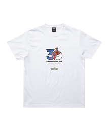 Pokemon 30th Anniversary 1025 T-shirt 「デオキシス(ノーマルフォルム)」