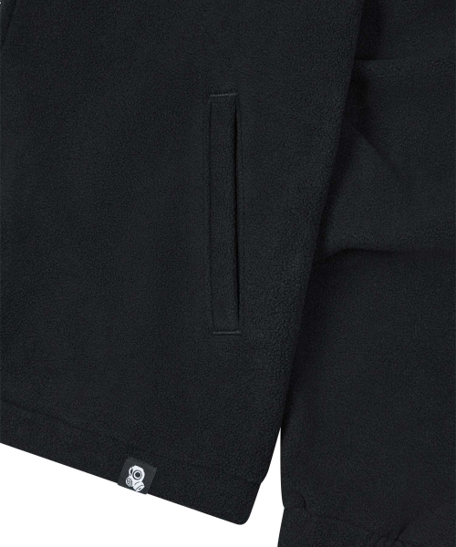 JAMIE WEST（ジェイミーウエスト）の「レトロ シンボル ボアジャケット (BK)（その他アウター・メンズ・その他・MEDIUM/LARGE/X-LARGE）」の6枚目の写真
