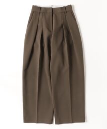 Bonding Wide Trousers 12620702