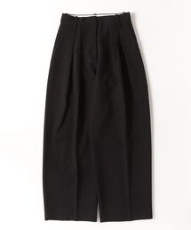 FIGURE（フィギュア）の「Bonding Wide Trousers 12620702（その他パンツ）」