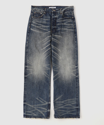 NO MAINTENANCE / ノーメンテナンス BAGGY DENIM