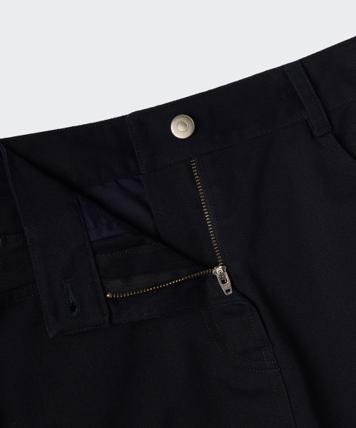 MUSINSA STANDARD WOMAN（ムシンサスタンダードウーマン）の「ウィメンズ CP マキシスカート [ダークネイビー]（スカート・レディース・その他・SMALL/MEDIUM/LARGE/X-SMALL）」の6枚目の写真