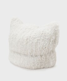 THE SHOP TK （ザ ショップ ティーケー ）の「猫耳ワッチ（ニットキャップ/ビーニー）」
