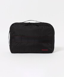 green label relaxing（グリーンレーベルリラクシング）の「【WEB限定】＜BRIEFING＞ パッキング キューブ M（ポーチ）」