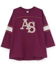 【新品】　アナスイミニ　Tシャツ　長袖 ANNA SUI mini｜アナスイ・ミニ（キッズ）のTシャツ/カットソー（長袖