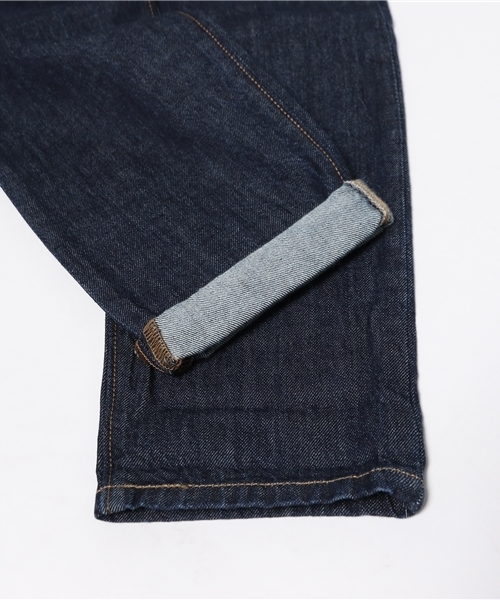 N.（N. Natural Beauty Basic）（エヌエヌナチュラルビューティーベーシック）の「Levi's 501CT / リーバイス カスタムテーパード / デニム（デニムパンツ・レディース・ネイビー・MEDIUM/SMALL/X-SMALL）」の5枚目の写真