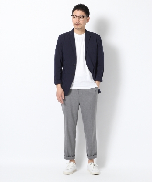 GLOBAL WORK(グローバルワーク)の「ネイティブジャガード半袖T/712595(Tシャツ/カットソー・メンズ・ホワイト/ブラック/カーキ・MEDIUM/X-LARGE/SMALL/LARGE)」の12枚目の写真