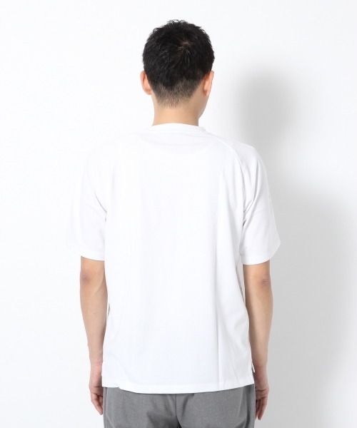 GLOBAL WORK(グローバルワーク)の「ネイティブジャガード半袖T/712595(Tシャツ/カットソー・メンズ・ホワイト/ブラック/カーキ・MEDIUM/X-LARGE/SMALL/LARGE)」の7枚目の写真