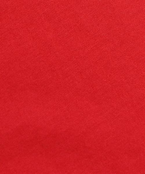 NIKE（ナイキ）の「＜NIKE（ナイキ）＞ LOGO TEE/Tシャツ◆（Tシャツ/カットソー・メンズ・ブラック/レッド・MEDIUM/LARGE）」の9枚目の写真