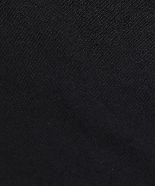 NIKE（ナイキ）の「＜NIKE（ナイキ）＞ LOGO TEE/Tシャツ◆（Tシャツ/カットソー・メンズ・ブラック/レッド・MEDIUM/LARGE）」の4枚目の写真